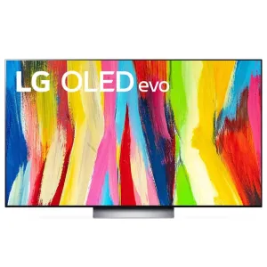 LG C2 55" 4K UHD OLED evo Smart TV - OLED55C2PUA