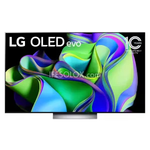 LG OLED77C3 77 inch OLED C3 Series webOS AI Thinq Smart 4K UHD HDR OLED TV - Brand New