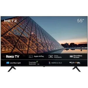 Metz 55MRD6000YUK 55 Inch DLED 4K UHD HDR Smart TV