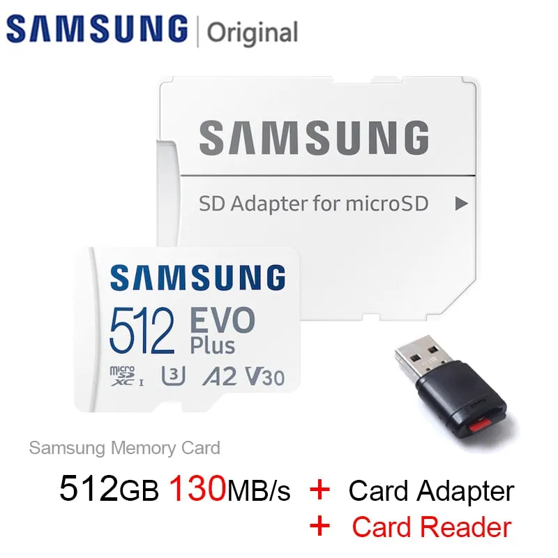 Micro SD 256GB USB 3 for Phone