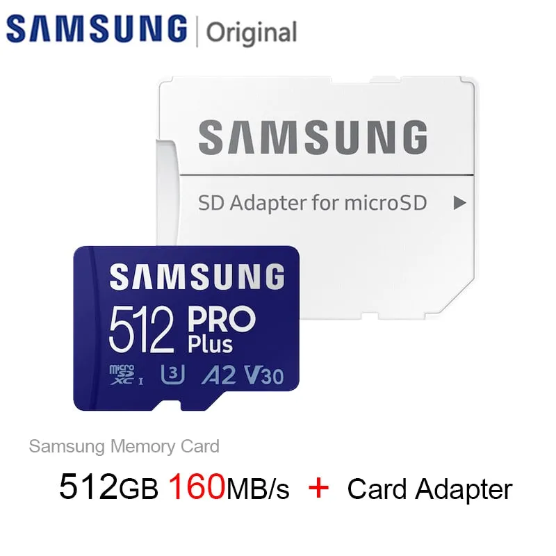 Micro SD 256GB USB 3 for Phone