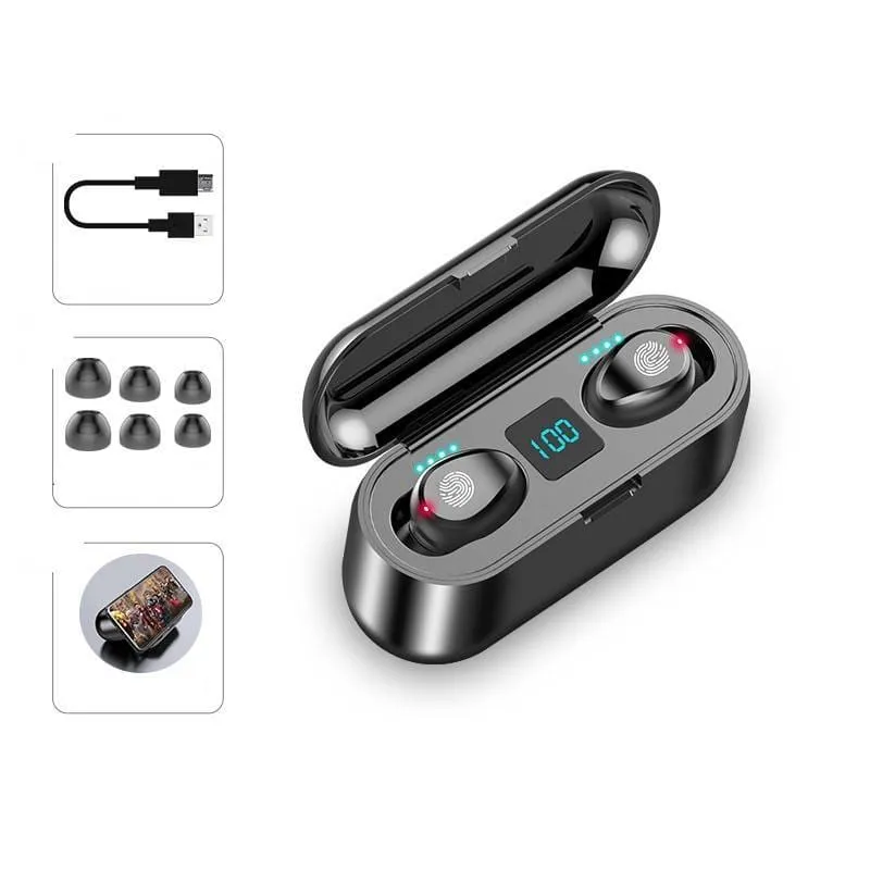 Mini In-ear Wireless Earphones