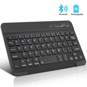 Mini Wireless Bluetooth Keyboard