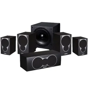 Mission MX1 Bookshelf Speaker