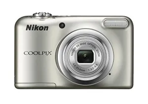 Nikon COOLPIX A10 Digital Camera Silver