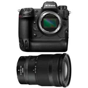 Nikon Z9 Mirrorless Digital Camera with 24-120mm Lens