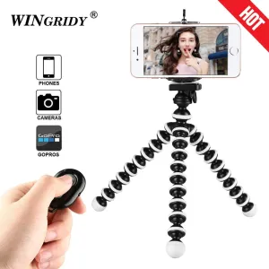 Octopus Flexible Tripod Stand Gorillapod