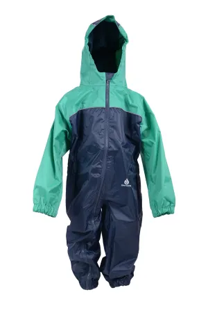 Original Navy / Green 2 Colour All in One