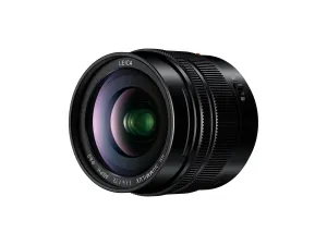 Panasonic H-X012E 12 mm Micro Four Thirds Single Focal Lumix G Lens