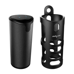 Portable Wireless Speaker with Sling Cover