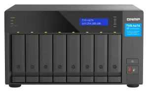 Qnap Tvs-H874 - Nas Server