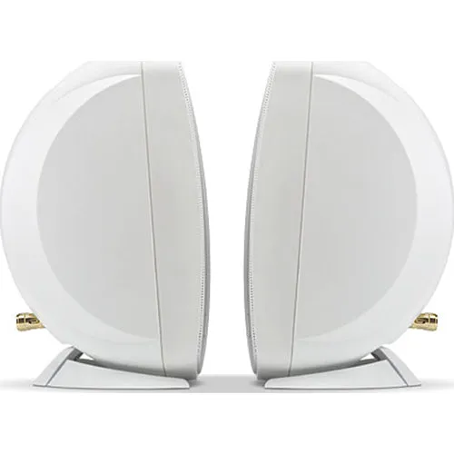 Russound 5B55 3165-532849 WHITE ACCLAIM 5 SERIES 5.25” OUTBACK SPEAKER (Pair)