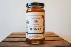 Sage Lodge White Clover Blossom Honey