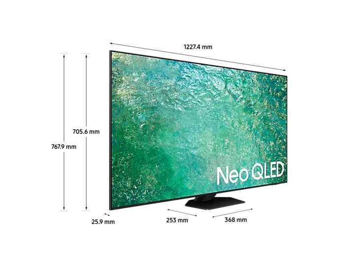 Samsung, 55-inch QN85C Neo QLED 4K Smart TV