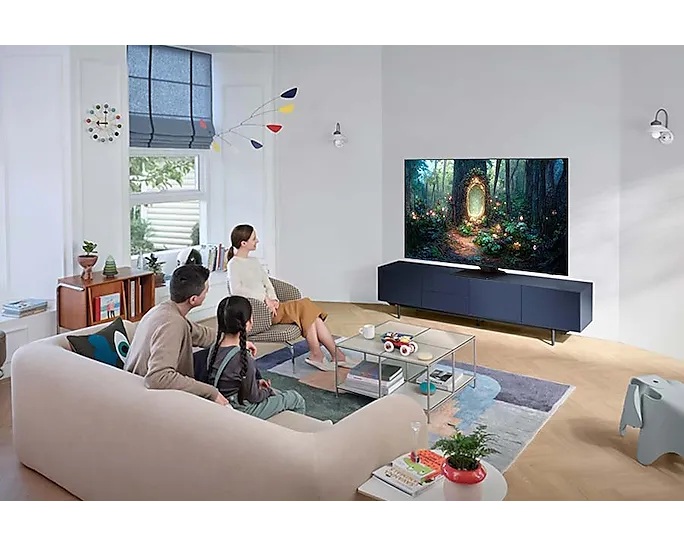 Samsung, 55-inch QN85C Neo QLED 4K Smart TV