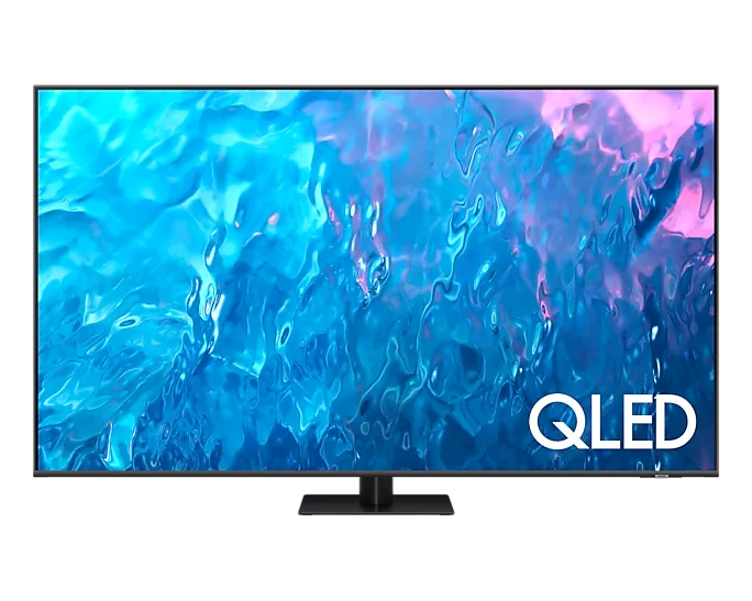 Samsung, 85-inch QLED 4K Q70C Smart TV