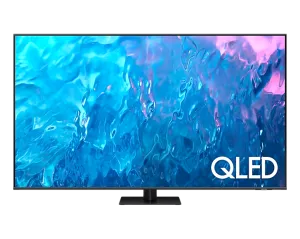 Samsung, 85-inch QLED 4K Q70C Smart TV