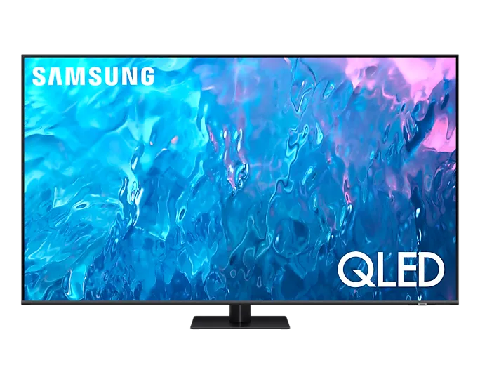 Samsung, 85-inch QLED 4K Q70C Smart TV