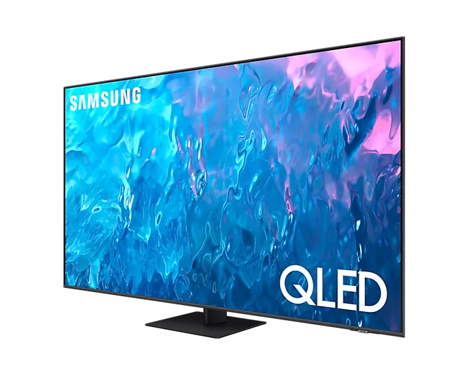 Samsung, 85-inch QLED 4K Q70C Smart TV