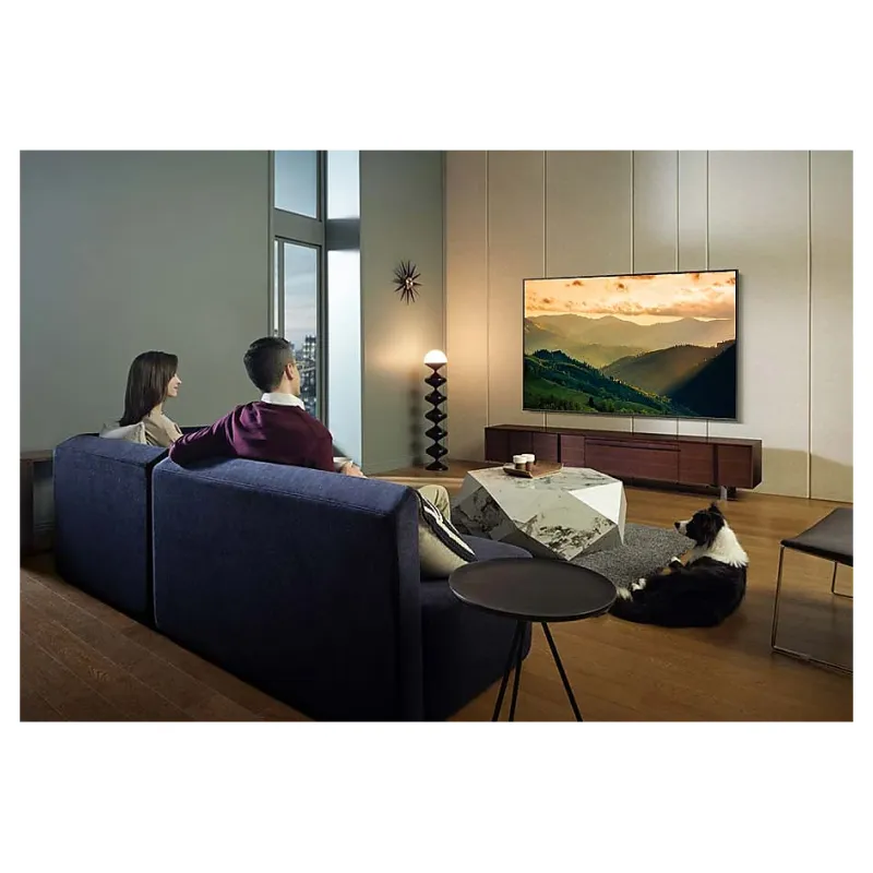 SAMSUNG QA55Q60CAKXXS 55” Q60C QLED 4K SMART TV