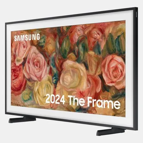 Samsung QE43LS03DAUXXU 43 Inch The Frame LS03D Art Mode QLED 4K HDR Smart TV 2024