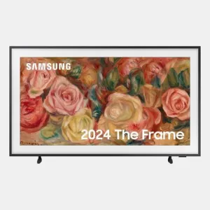 Samsung QE43LS03DAUXXU 43 Inch The Frame LS03D Art Mode QLED 4K HDR Smart TV 2024