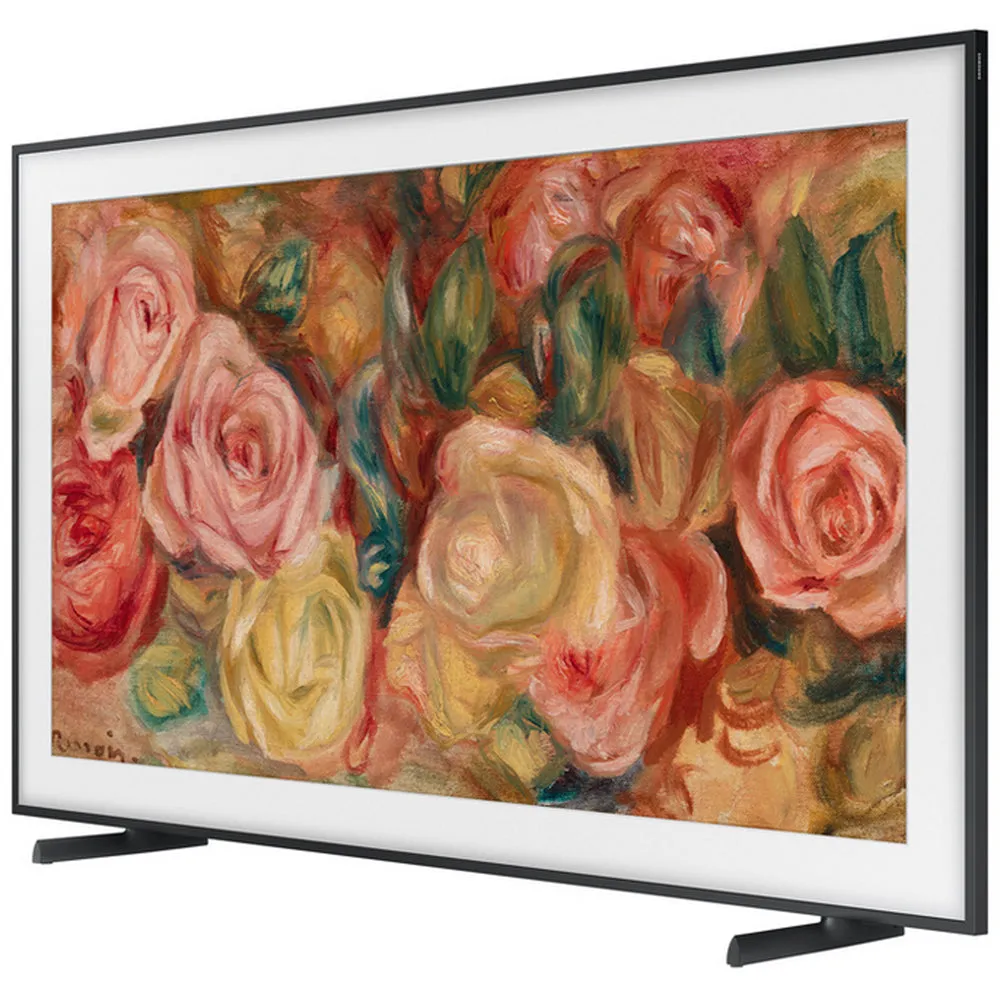 Samsung QE50LS03DAUXXU 50 Inch The Frame LS03D Art Mode QLED 4K HDR Smart TV 2024