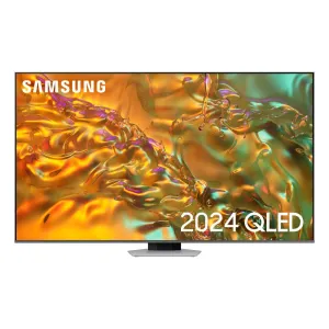 Samsung QE65Q80DATXXU 65 Inch Q80D QLED 4K HDR Smart TV 2024