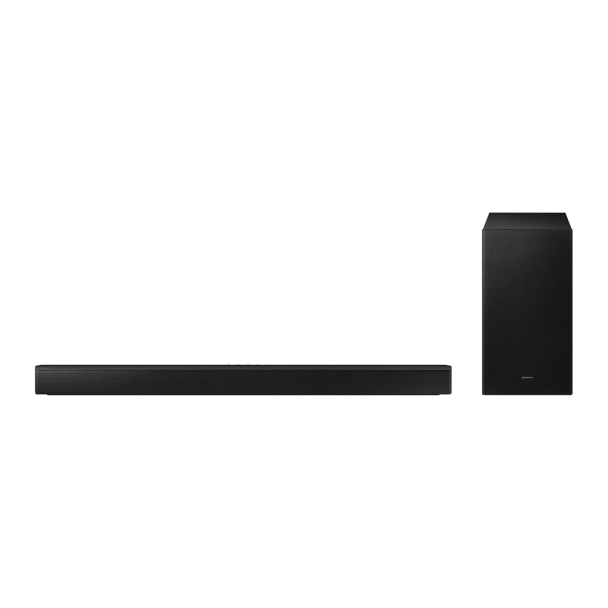 Samsung QE98QN90DATXXU 98 Inch QN90D 4K Neo QLED TV and HW-B650D 3.1 Ch Soundbar with Subwoofer Bundle 2024