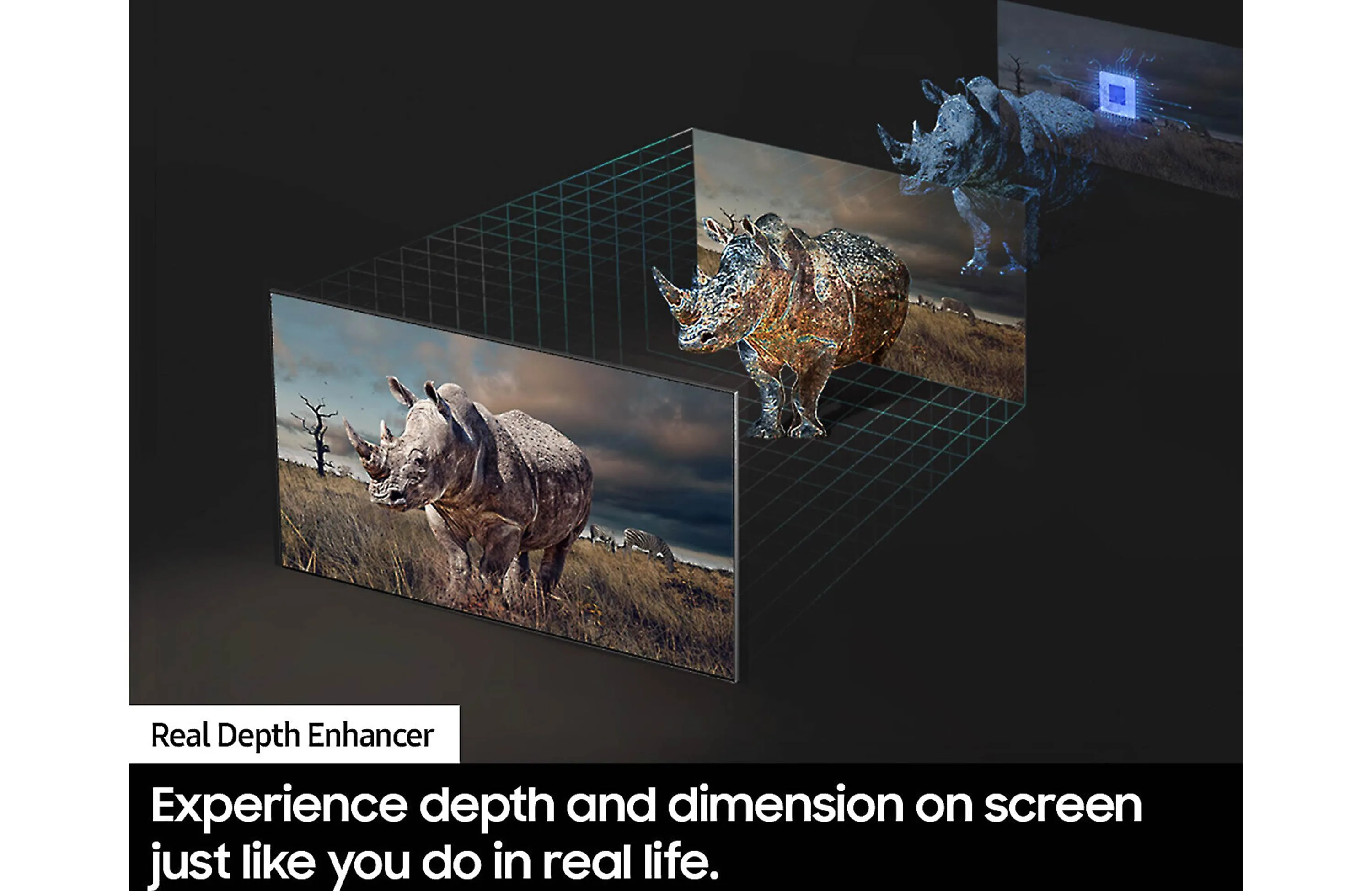 Samsung QN85Q80D 85" 4K Smart QLED UHD TV with HDR