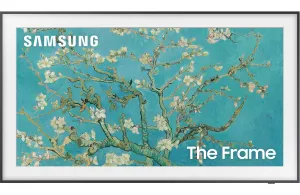 Samsung "The Frame" QN32LS03C 32" Smart QLED 1080p TV with HDR and Art Display Modes