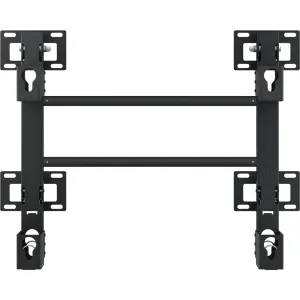 Samsung WMN8000SXT 77 - 98 inch Fixed TV Bracket Black