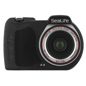 SeaLife Micro 3.0 Underwater Diving Camera