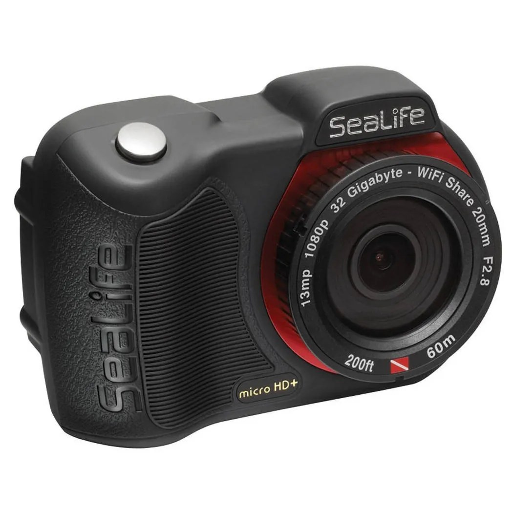 SeaLife Micro HD  Underwater Camera 32gb WiFi