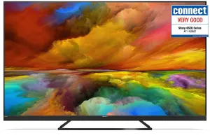 Sharp 4T-C75EQ3KM2AG 75 Inch 4K Ultra HD Smart TV Quantum Dot