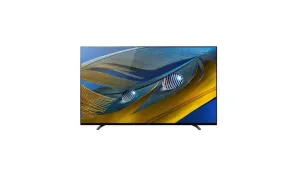 Sony 55-inch XR-55A80J OLED 4K Ultra HD Smart TV