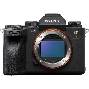 Sony a1 (Alpha 1) Mirrorless Camera (Black, Body Only) USA