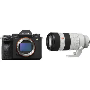 Sony a1 (Alpha 1) Mirrorless Camera with 70-200mm f/2.8 Lens Kit