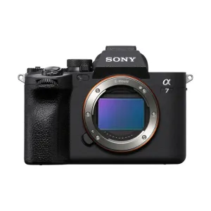 Sony Alpha a7 IV Mirrorless Digital Camera (Body Only)