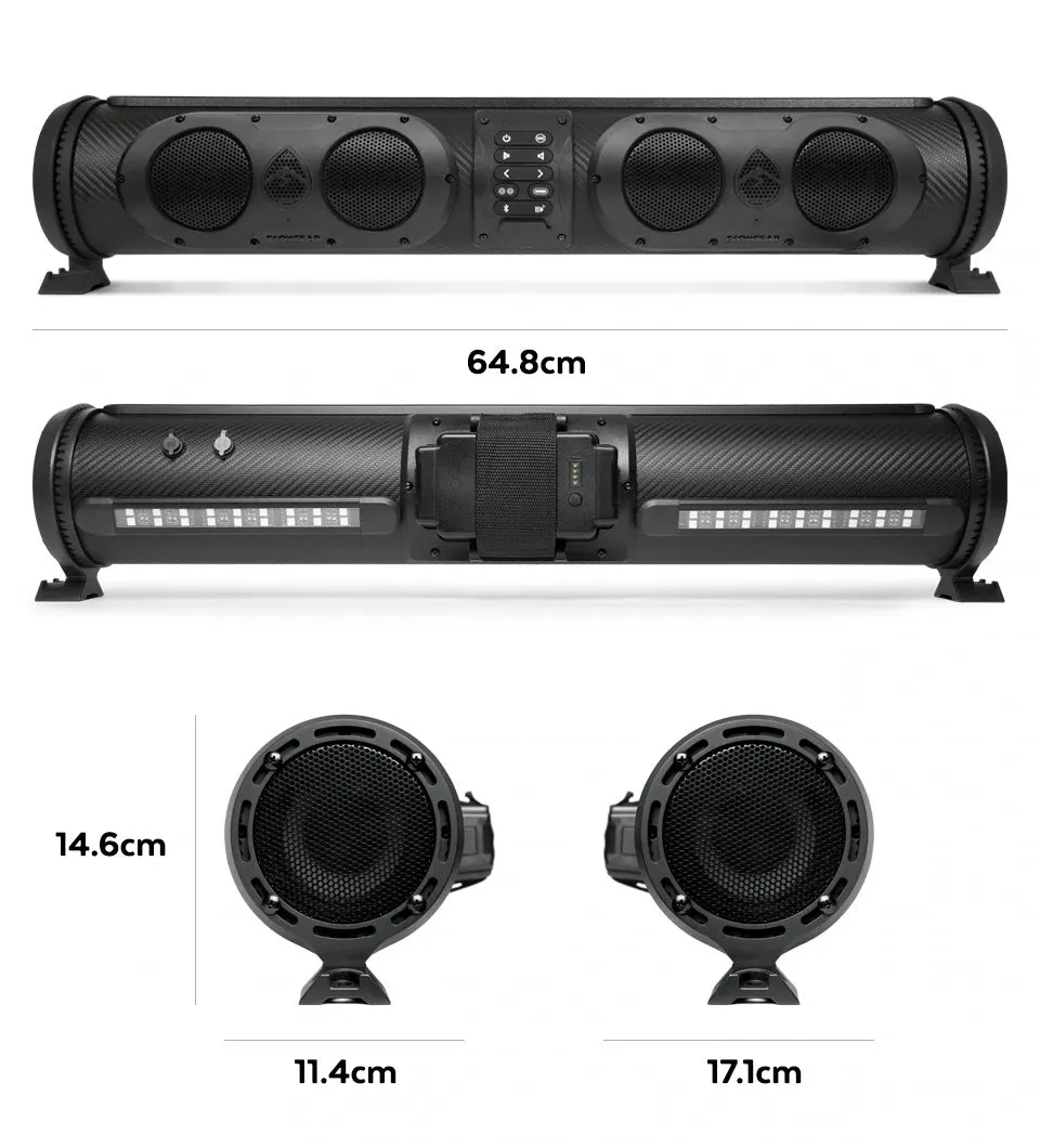 SoundExtreme SEB26 - True Wireless