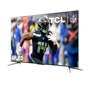 TCL 55" Class Q Class 4K QLED HDR Smart TV with Google TV (55Q750G)