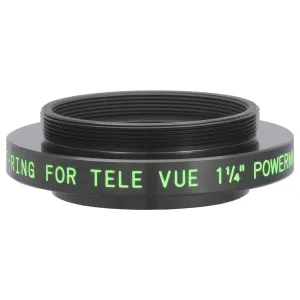 Tele Vue T-Ring Adapter for 1.25" Powermate - PTR-1250