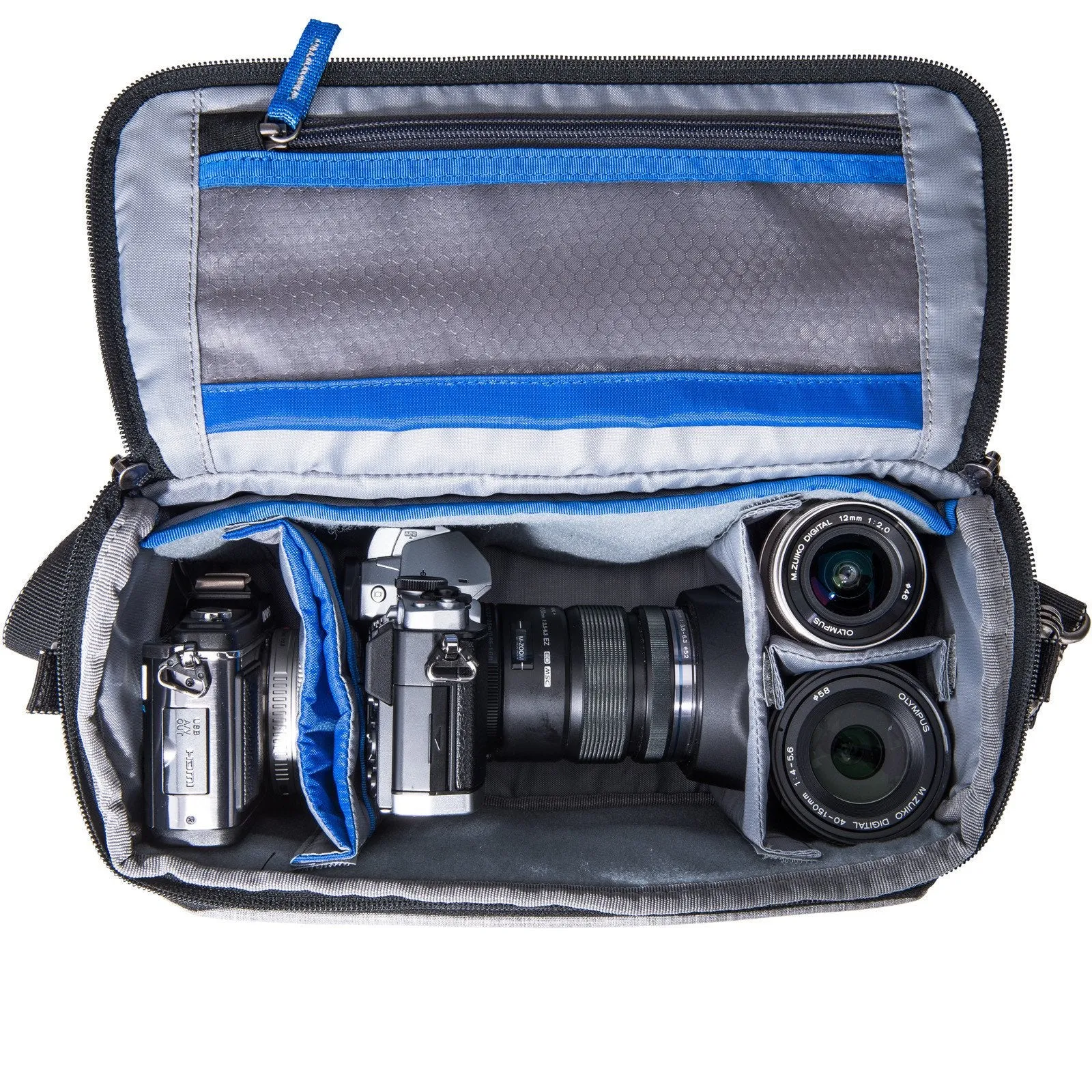 Think Tank Mirrorless Mover 25i Shoulder Camera Bag - Heathered Grey