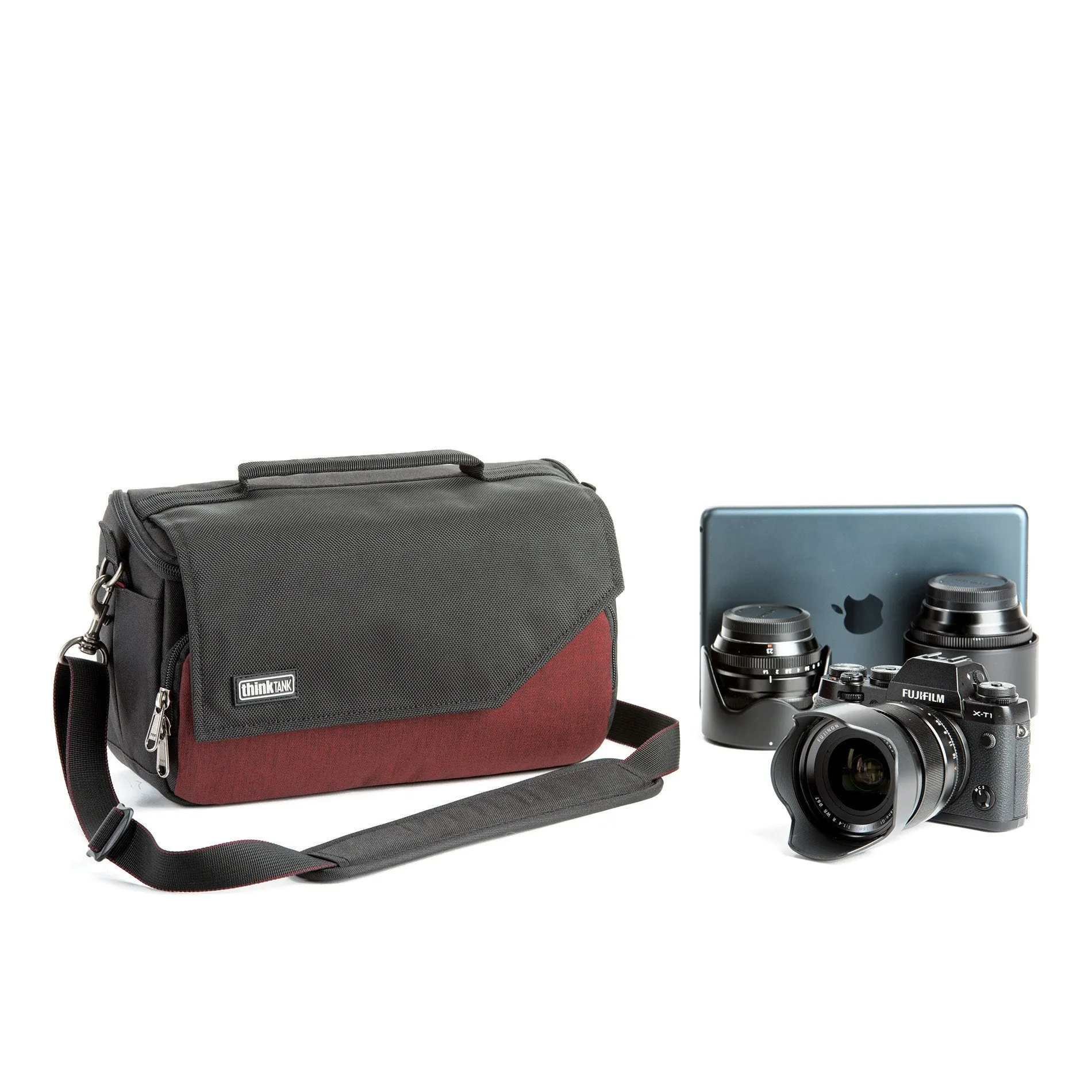 Think Tank Mirrorless Mover 25i Shoulder Camera Bag - Heathered Grey