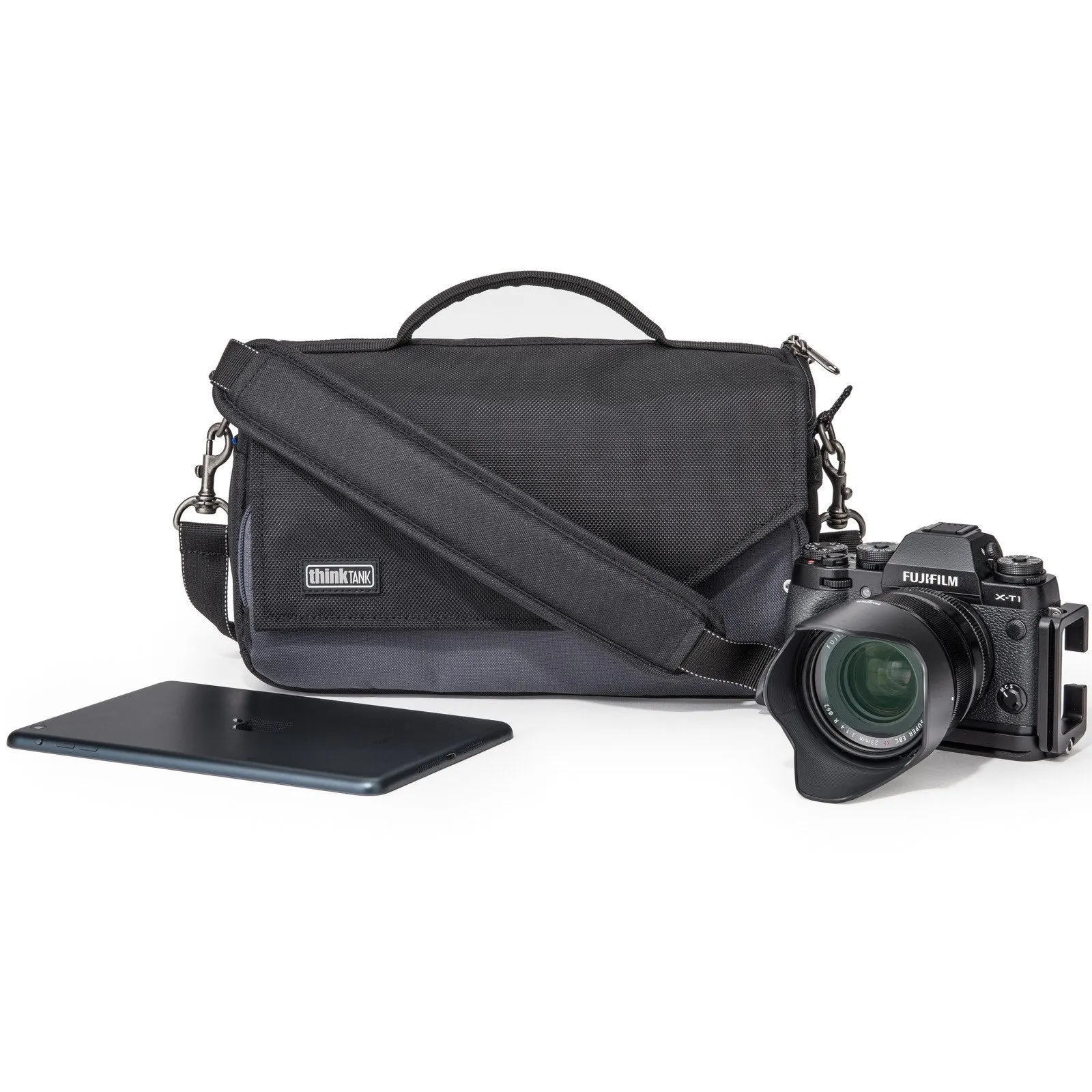 Think Tank Mirrorless Mover 25i Shoulder Camera Bag - Heathered Grey