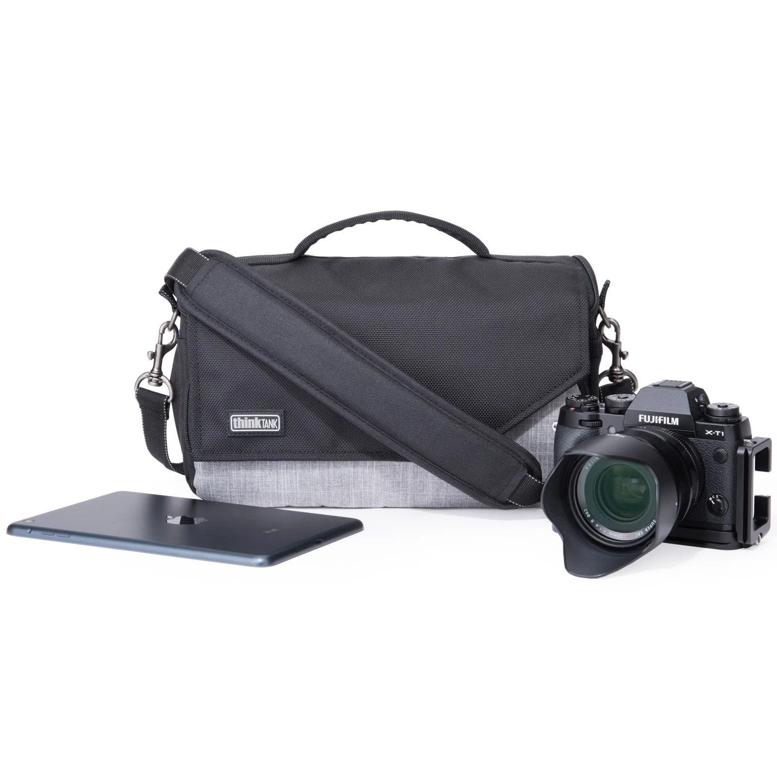 Think Tank Mirrorless Mover 25i Shoulder Camera Bag - Heathered Grey