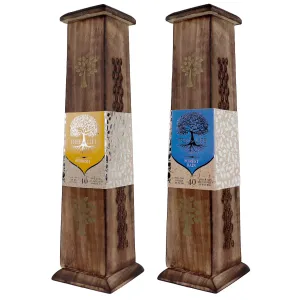 Tree of Life Incense Tower