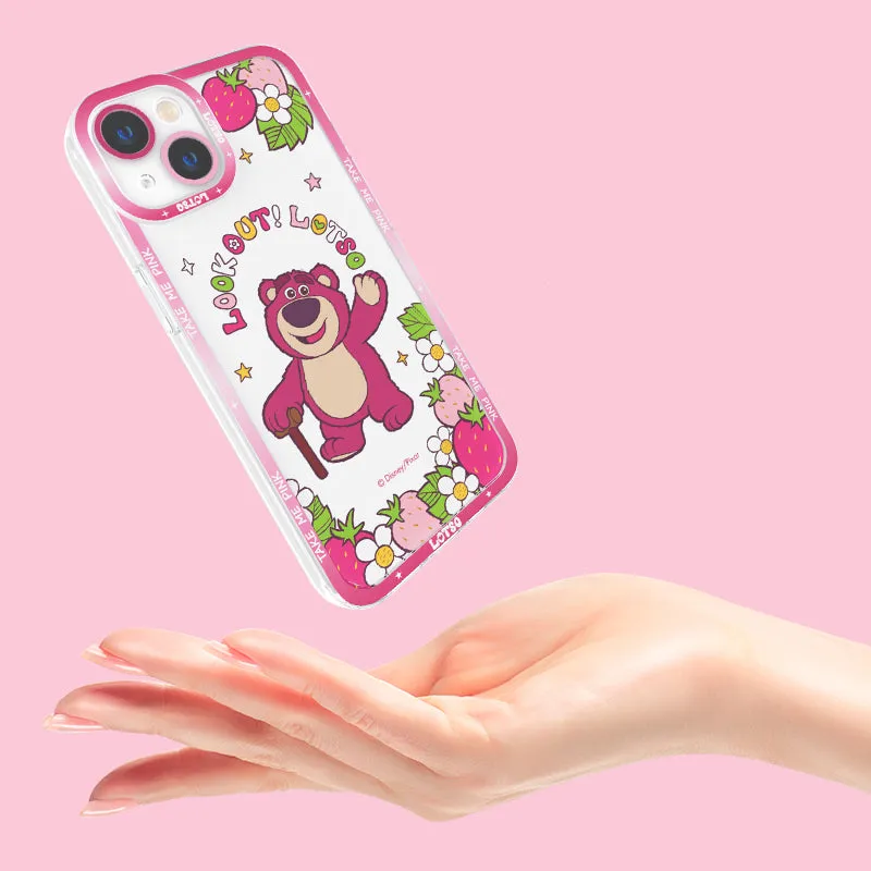 UKA Disney Toy Story Angel Eyes Lens Protection Back Case Cover